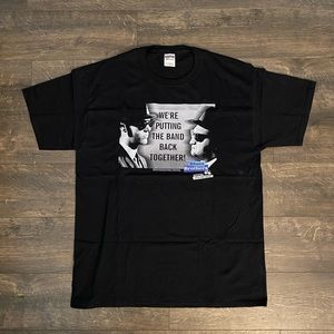 Blues Brothers Official Movie Merchandise Vintage Shirt